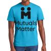 Unisex Important Cotton T-Shirt Thumbnail