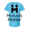 Unisex Fine Jersey T-Shirt Thumbnail