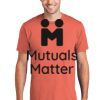 Unisex 4.5oz Fan Favorite Cotton T-Shirt Thumbnail